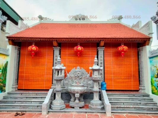 Xưởng Mành Tre, Mành Trúc Che Nắng